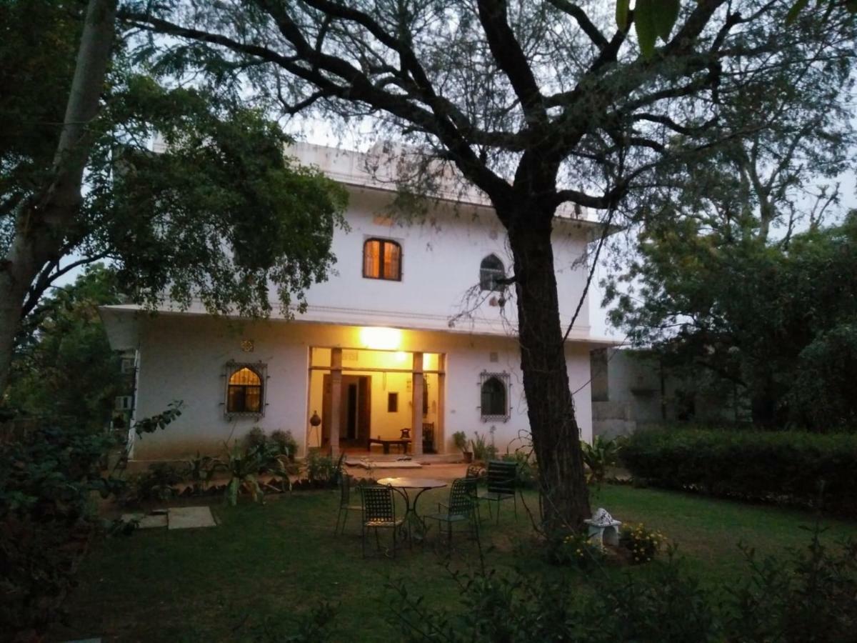 Kawa Guest House Jaipur Ngoại thất bức ảnh